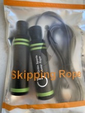 Springseil gritin stahlseil gebraucht kaufen Springseil gritin stahlseil gebraucht kaufen  Chemnitz