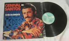 GENIVAL SANTOS LP: Copacabana # COELP-40581 - EU NAO SOU BRINQUEDO - 1975 Brazil comprar usado  Enviando para Brazil
