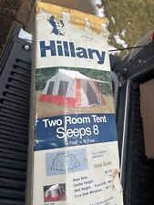Vintage hillary canvas for sale  Wilkes Barre