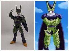 Figura de ação personalizada 3,75" 1:18 célula DBZ Dragon Ball Z escala universo Marvel comprar usado  Enviando para Brazil