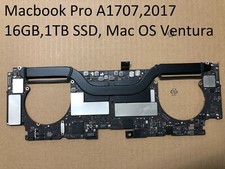 Macbook pro a1707 for sale  Eastchester