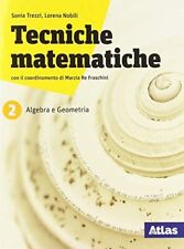 Tecniche matematiche. algebra usato  Fonte Nuova