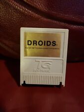 Droids cart software for sale  Red Wing