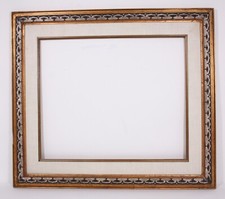 Carved wood gold for sale  Oshkosh