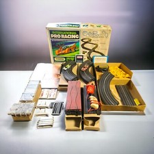 Vintage Tyco pro International Pro Slot Car Conjunto de Pista de Corrida com Carros Caixa Original comprar usado  Enviando para Brazil