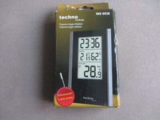 Technoline ws9539 thermo gebraucht kaufen  Wertheim