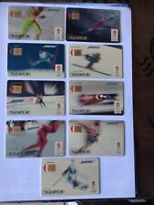Série complète cartes d'occasion  Vence