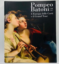 Pompeo batoni 1708 usato  Roma