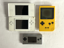 Mixed lot nintendo for sale  COULSDON
