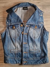 Damen jeans weste gebraucht kaufen  Bruchköbel