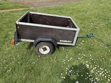 Car trailer for sale  BANBURY