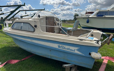Shetland 498 16ft for sale  ELY