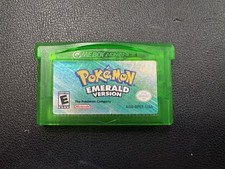 Pokemon emerald version for sale  South Pasadena