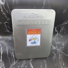 Walt Disney Treasures Chronological Donald Volume Two 1942-1946 DVD comprar usado  Enviando para Brazil