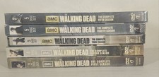 The Walking Dead Seasons 1 2 3 4 5 DVD LOT comprar usado  Enviando para Brazil