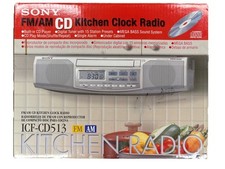 Sony icf cd513 for sale  Bloomingdale