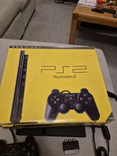 Ps2 playstation slim for sale  BRADFORD
