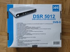 Dvb satelliten receiver gebraucht kaufen  Bullay