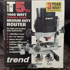 Trend t5eb mk2 for sale  READING