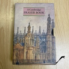 Cambridge common prayer for sale  WITHAM
