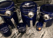 Oggi vintage canister for sale  Tooele