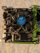 scheda madre mini itx 1150 usato  Bagno di Romagna