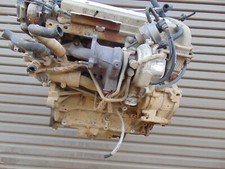Saab petrol engine for sale  KINGSBRIDGE