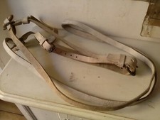 Licol renes cavalerie d'occasion  France