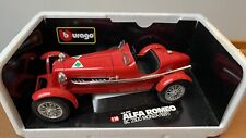 Burago 1931 alfa for sale  FROME