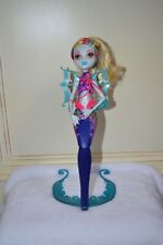 Monster high doll d'occasion  Losne