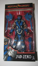 Mcfarlane mortal kombat d'occasion  Expédié en Belgium