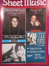 Sheet music magazine for sale  Lawrenceburg