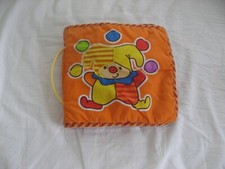 Kinderwagenbuch baby knisterbu gebraucht kaufen  Schorndorf