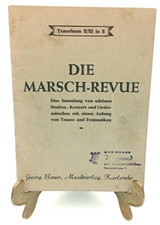 Noten marsch revue gebraucht kaufen  Kirkel