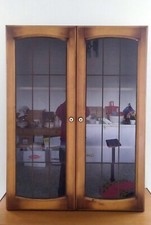Mobile cucina vetrina usato  Paterno