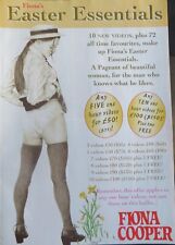 Fiona cooper flyer for sale  RUNCORN