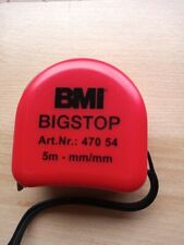 Maßband bmi bigstop gebraucht kaufen  Lünen