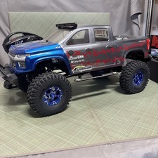Traxxas trx scale d'occasion  Expédié en Belgium