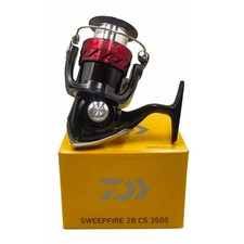 Moulinet daiwa sweepfire d'occasion  Fontenay-le-Comte