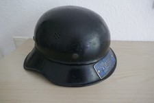 Riginal luftschutzstahlhelm le gebraucht kaufen  Dresden