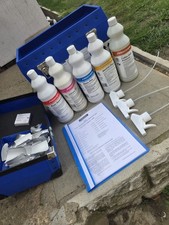 Prochem spotting kit for sale  WAKEFIELD