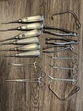 16oralsurgery dental instrumen for sale  Ava