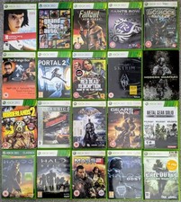 Various microsoft xbox for sale  CAMBRIDGE