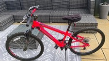 Team mountain bike. for sale  BOOTLE
