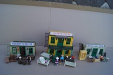 Playmobil western vintage d'occasion  Mazamet