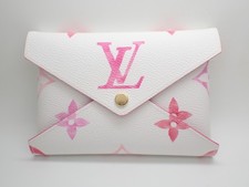 Bolsa Louis Vuitton Kirigami By The Pool monograma flor branca bolsa M82387 comprar usado  Enviando para Brazil