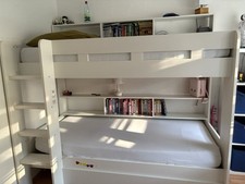 Etagenbett hochbett 90x200 gebraucht kaufen  Aschaffenburg