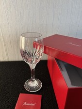 Verre vin modèle d'occasion  Baccarat