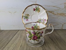 Scotland teacup saucer for sale  BRISTOL