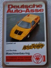 Quartett kartenspiel deutsche gebraucht kaufen  Rangendingen